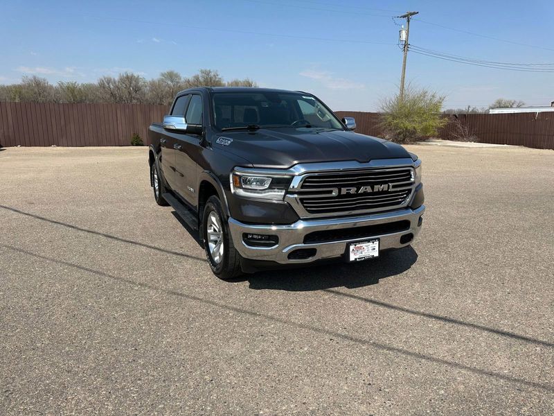 2020 RAM 1500 LaramieImage 2