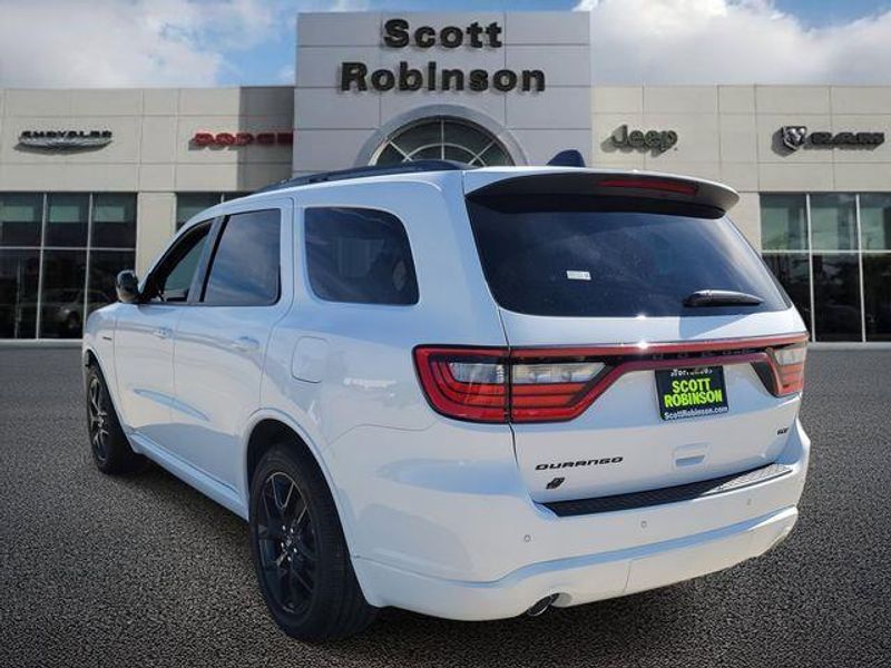 New 2026 Dodge Durango Gt Awd Hemi V8