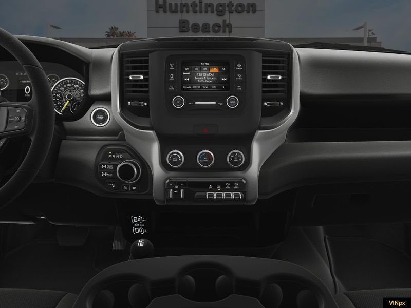 2024 RAM 2500 Tradesman Crew Cab 4x4Image 17