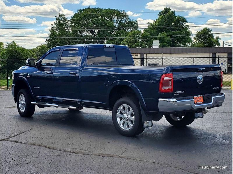 Used 2020 RAM 3500 Laramie SRW