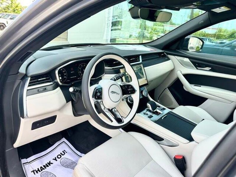 2026 Jaguar F-PACE R-Dynamic S