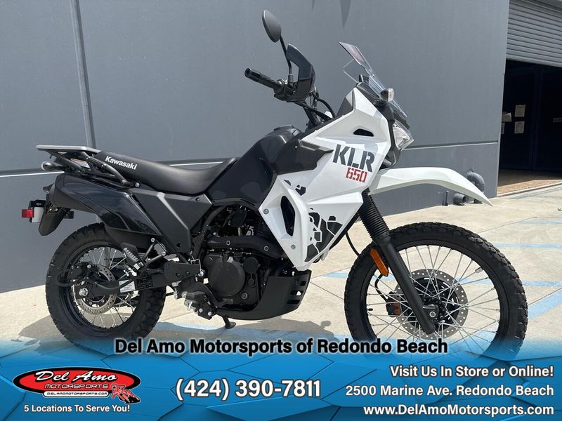 2024 Kawasaki KLR 650 Image 2