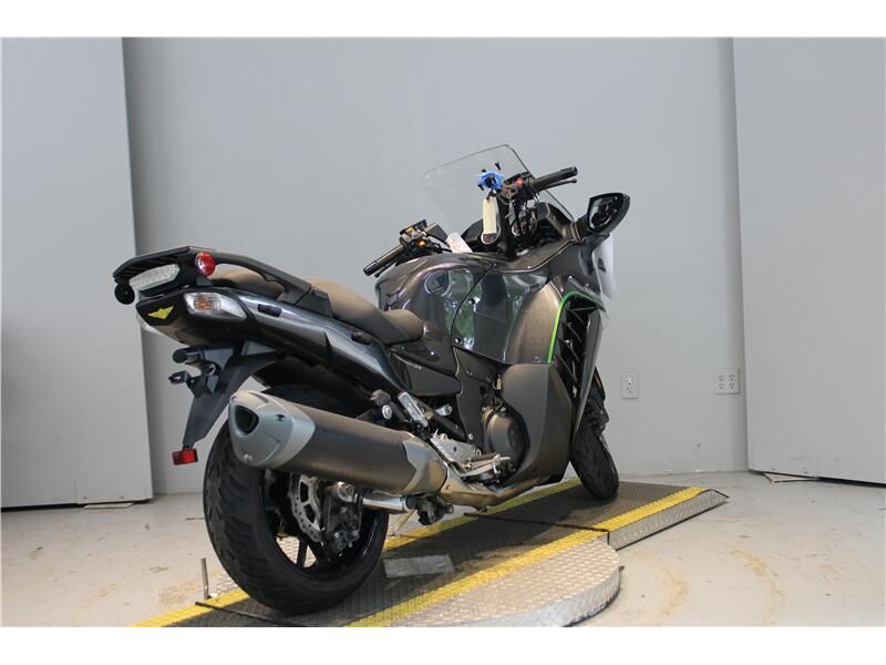 2018 Kawasaki Concours 14 ABSImage 2