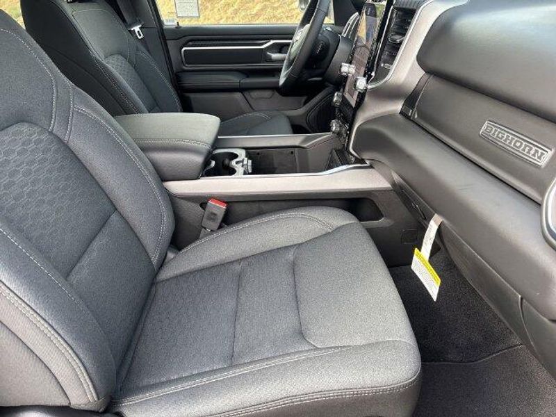 New 2026 RAM 1500 Big Horn Crew Cab 4x4 5