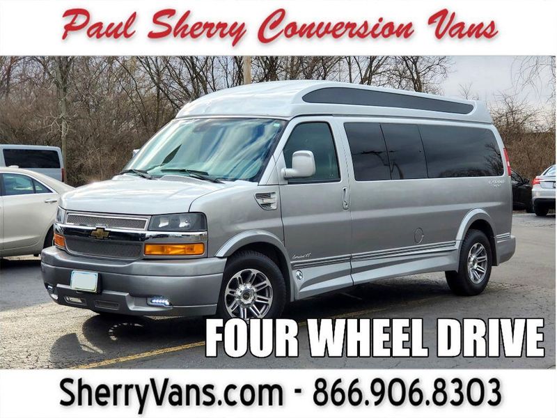 Used 2020 Chevrolet Express Cargo 