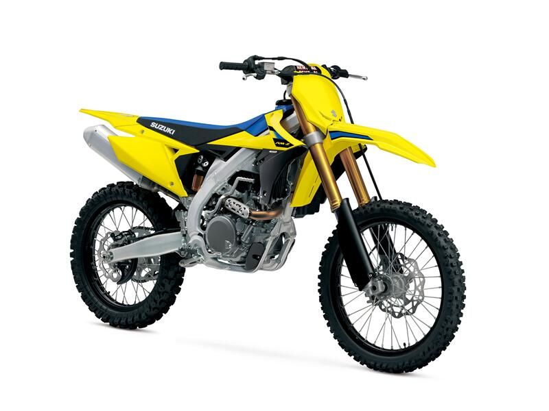 2026 Suzuki RM-Z450Image 1