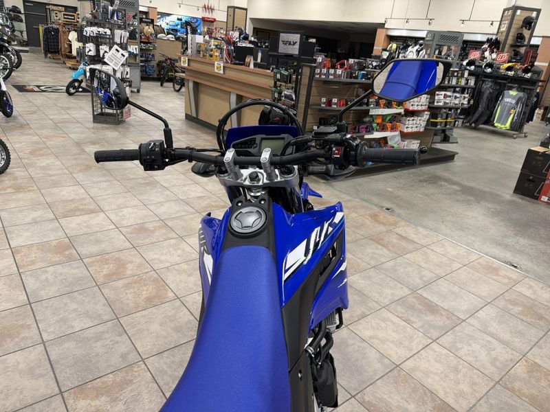 New 2026 Yamaha WR125R Image 25