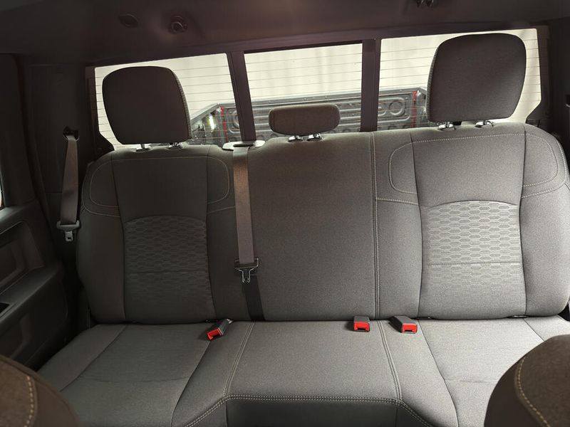 New 2026 RAM 2500 Tradesman Crew Cab 4x4 6