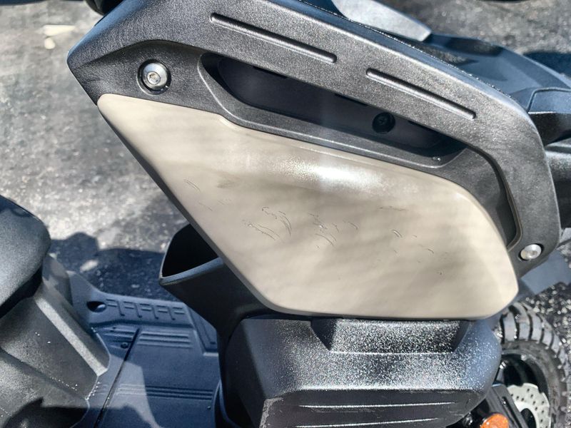Used 2025 Yamaha ZUMA 125 Image 17