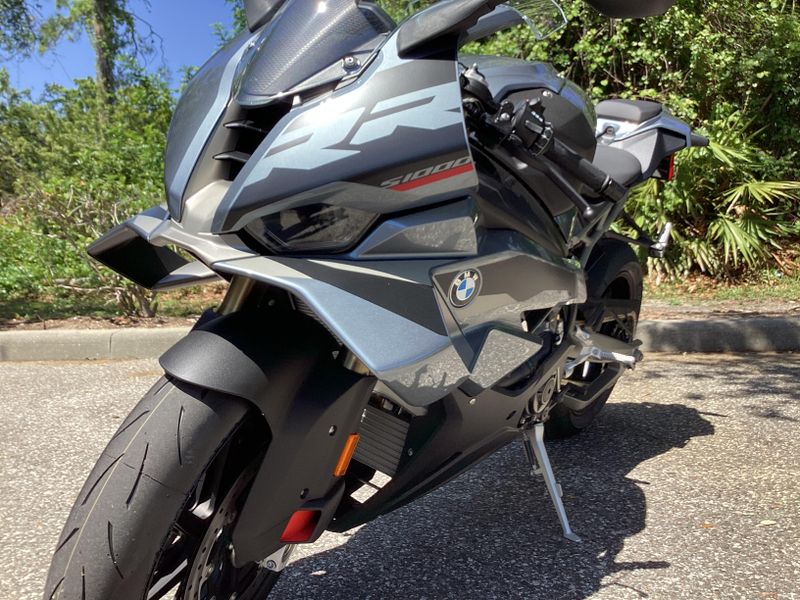 2025 BMW S 1000 RR