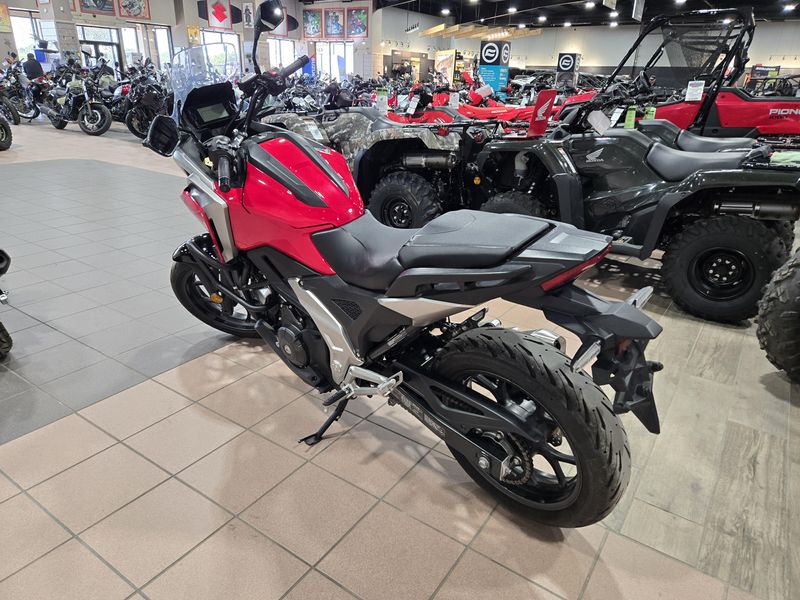 2021 Honda NC750X DCT ABS Image 8