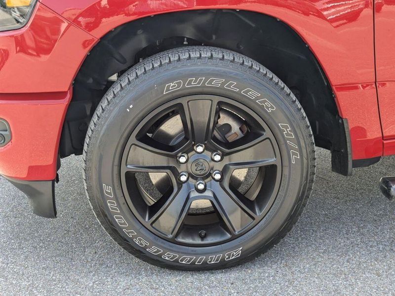 Used 2023 RAM 1500 Big HornImage 11