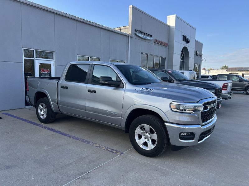 Used 2025 RAM 1500 Big HornImage 2