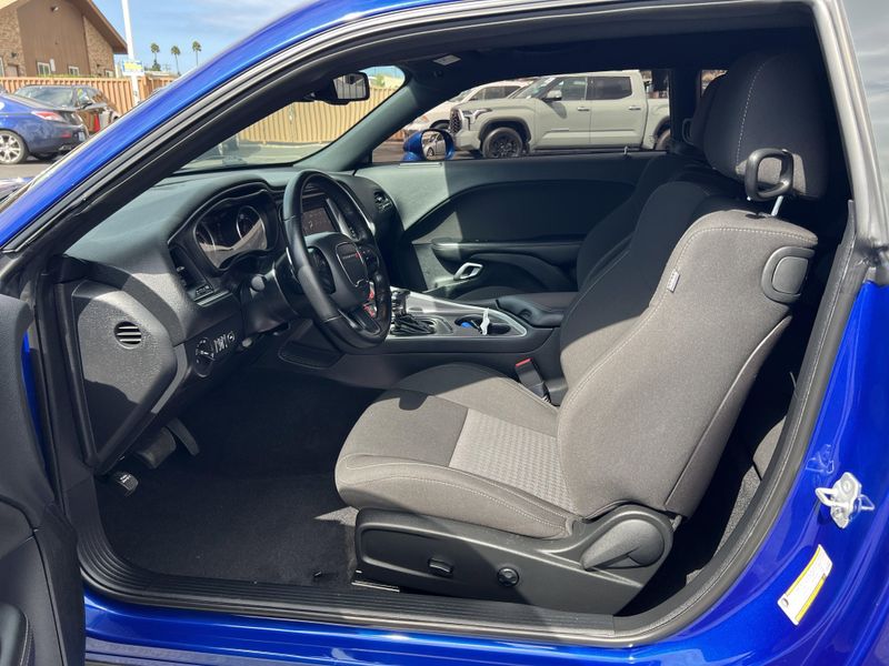 Used 2020 Dodge Challenger GTImage 8