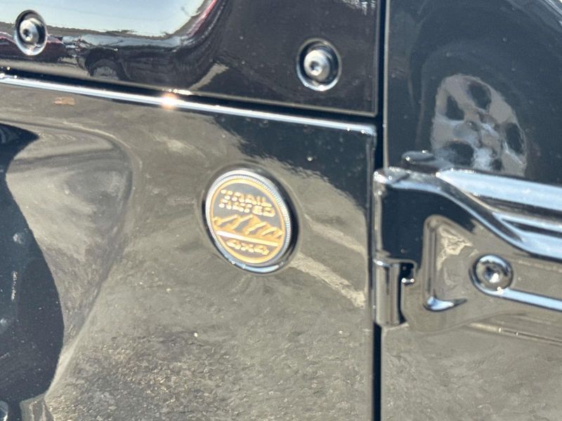 New 2026 Jeep Wrangler 4-door 85th Anniversary Edition
