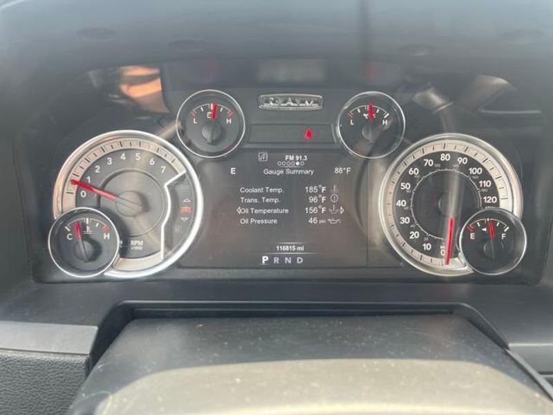 2018 RAM 2500 Laramie