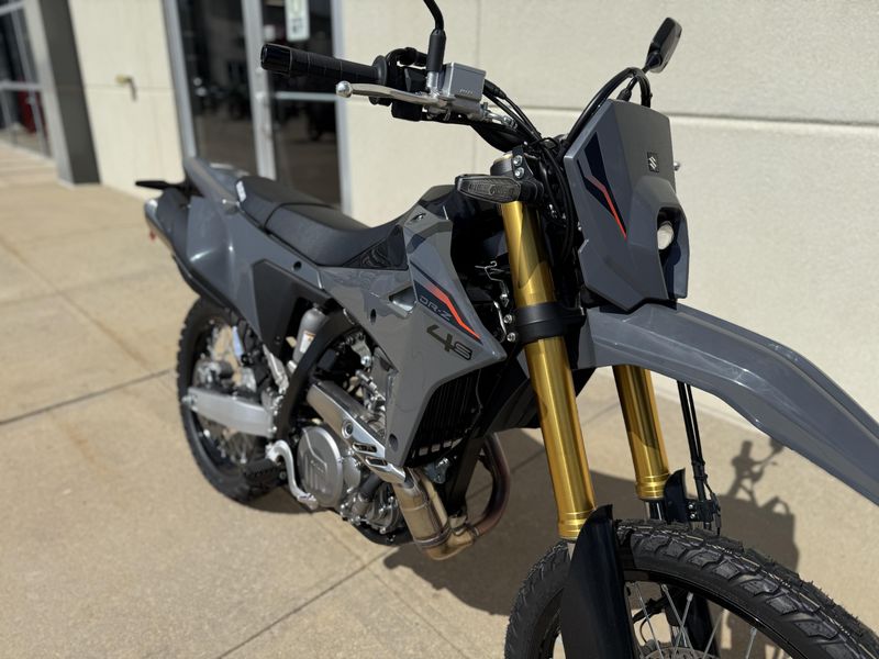 2025 Suzuki DRZ 4SImage 8