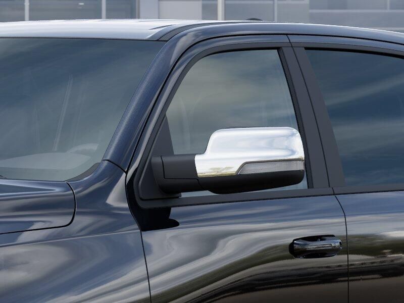 New 2026 RAM 1500 Laramie Crew Cab 4x4 5