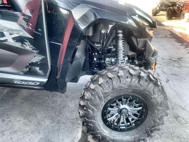 New 2025 Yamaha WOLVERINE RMAX4 1000 XT-R Image 3