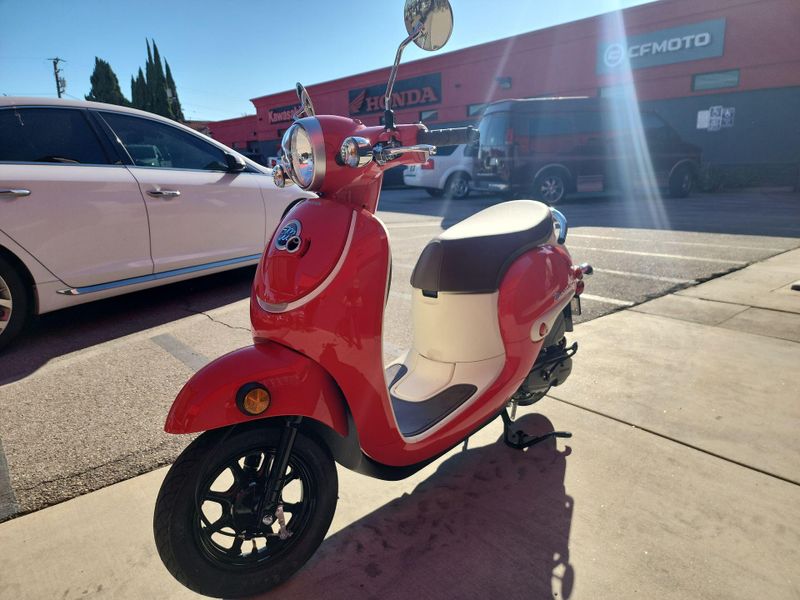 New 2026 Honda Metropolitan Image 16