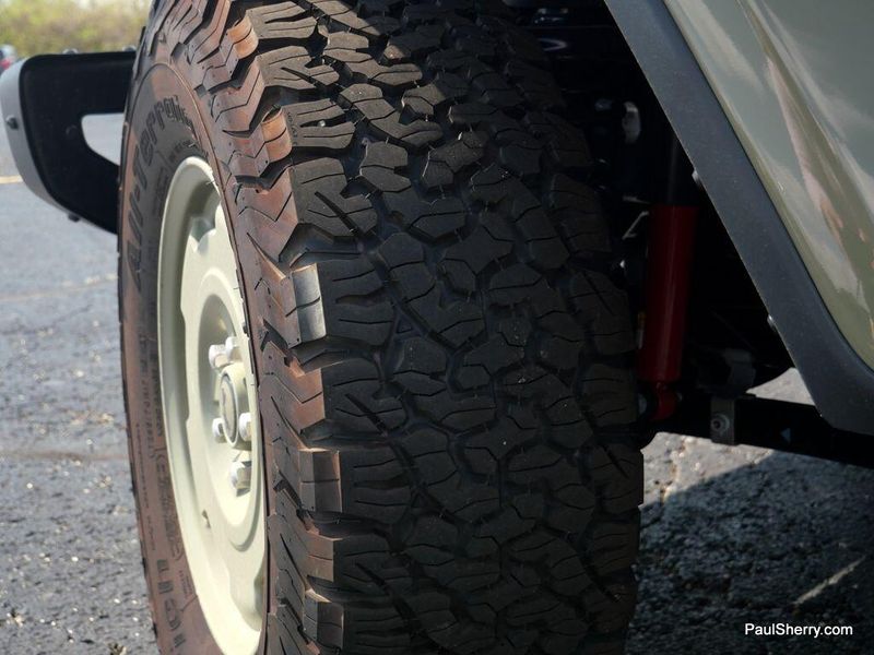 2025 Jeep Wrangler 4-door Willys 