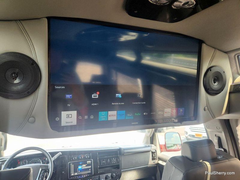 Used 2024 Chevrolet Express Cargo Image 55