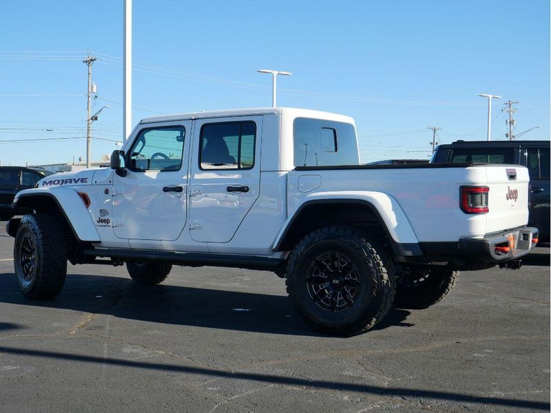 2021 Jeep Gladiator MojaveImage 16