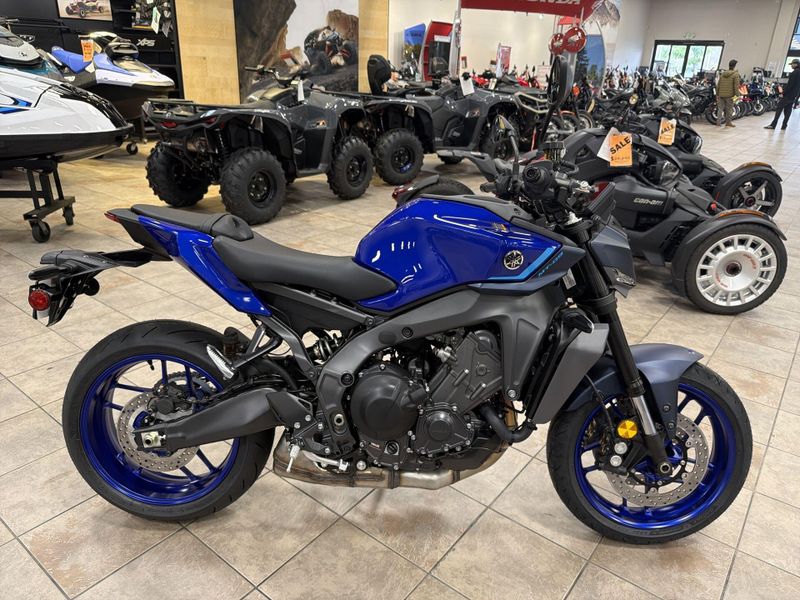 New 2026 Yamaha MT-09 Image 10