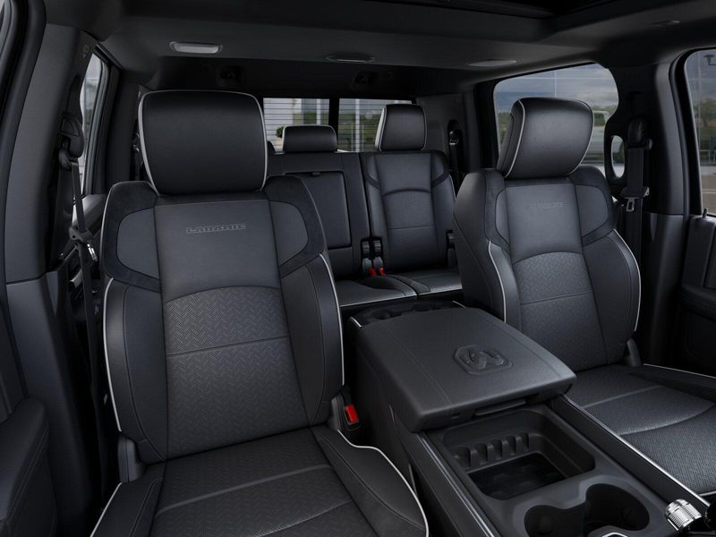 New 2025 RAM 2500 Laramie Mega Cab 4x4 6