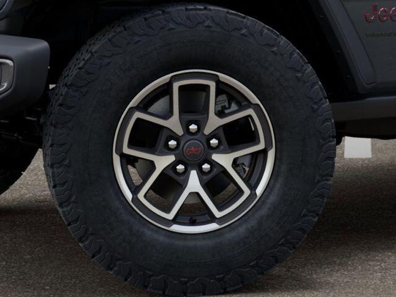 New 2026 Jeep Wrangler 4-door RubiconImage 8