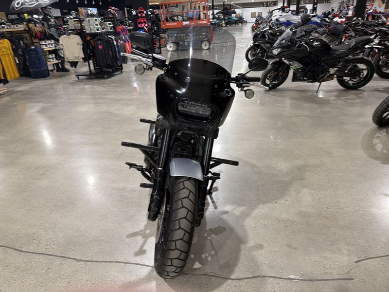 Used 2020 Harley-Davidson SOFTAIL FAT BOB 114 Image 12