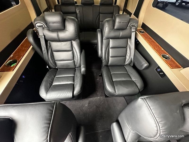 2023 RAM Promaster 3500 Window Van High Roof 159