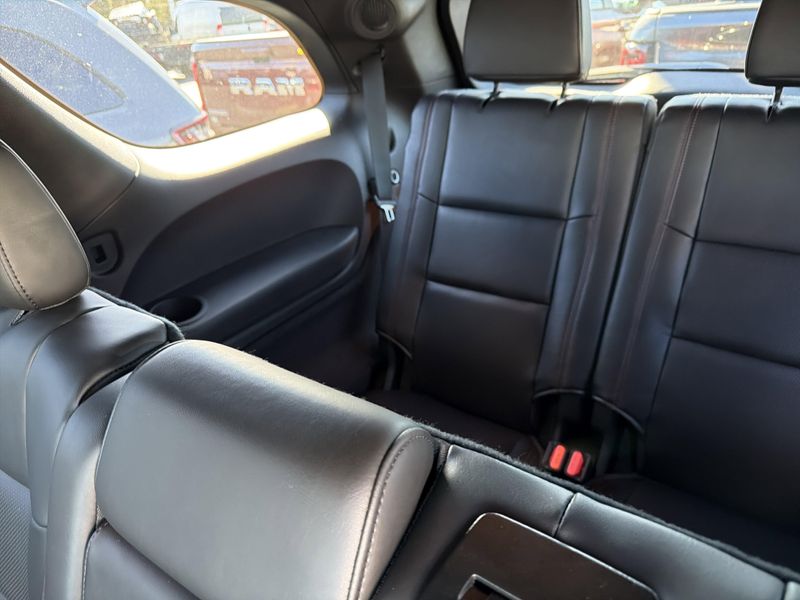 New 2026 Dodge Durango Gt Plus Awd Hemi V8Image 21