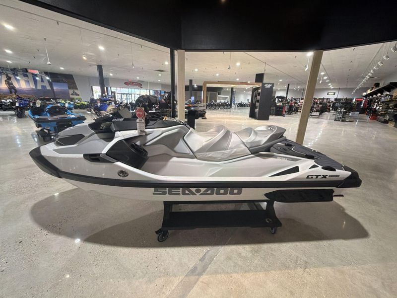 New 2026 Sea-Doo GTX LIMITED 325 (SOUND SYSTEM) Image 15