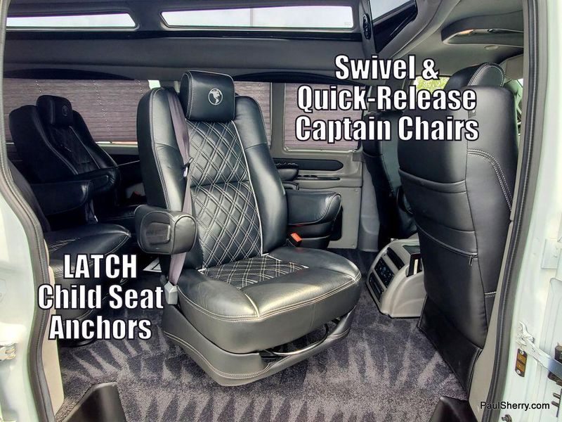 2019 GMC Savana 2500 Image 26
