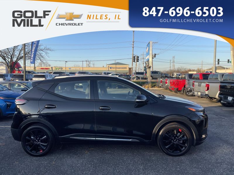 2023 Chevrolet Bolt EUV Premier photo 4