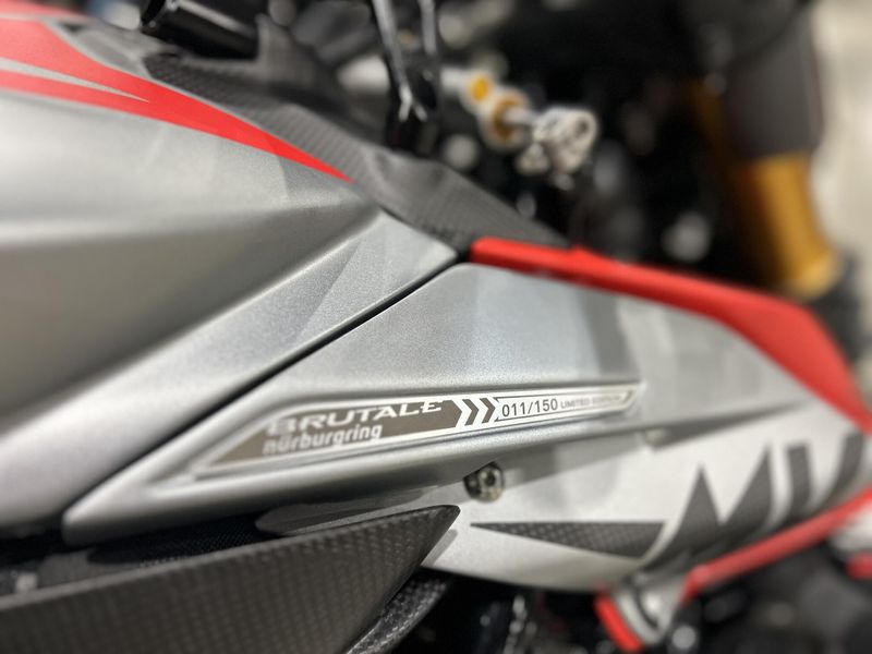 Used 2022 Mv Agusta BRUTALE 1000 NURBURGRING Image 14