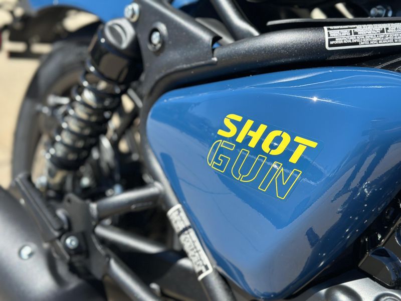 2024 Royal Enfield Shotgun 650Image 9