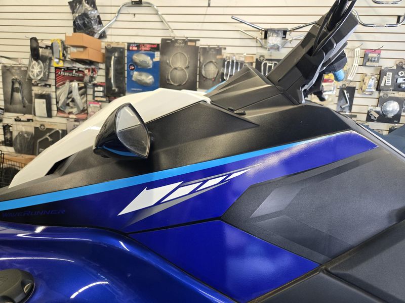 2024 Yamaha JET BLASTER RACING BLUE Image 9