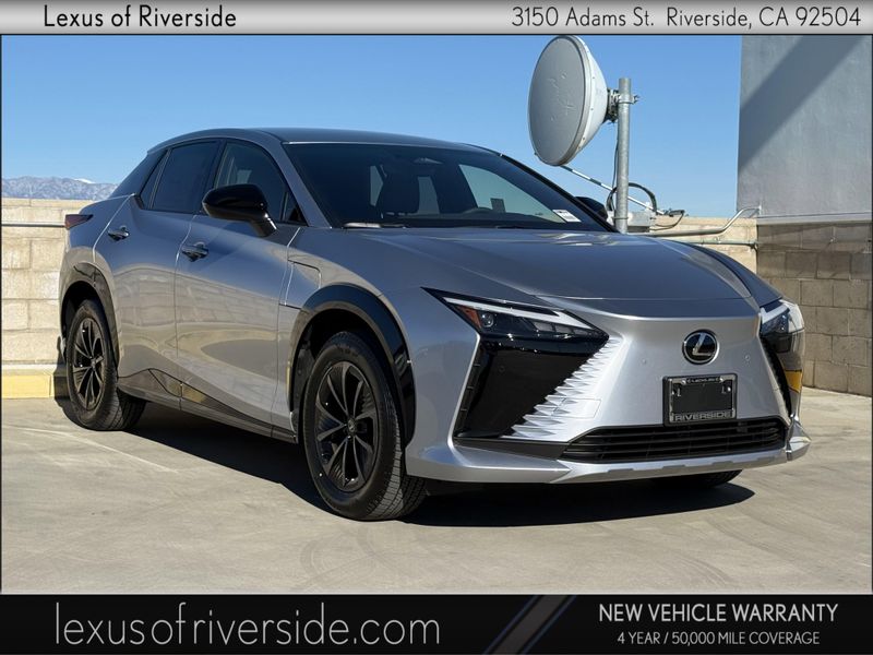 New 2026 Lexus RZ 350eImage 1
