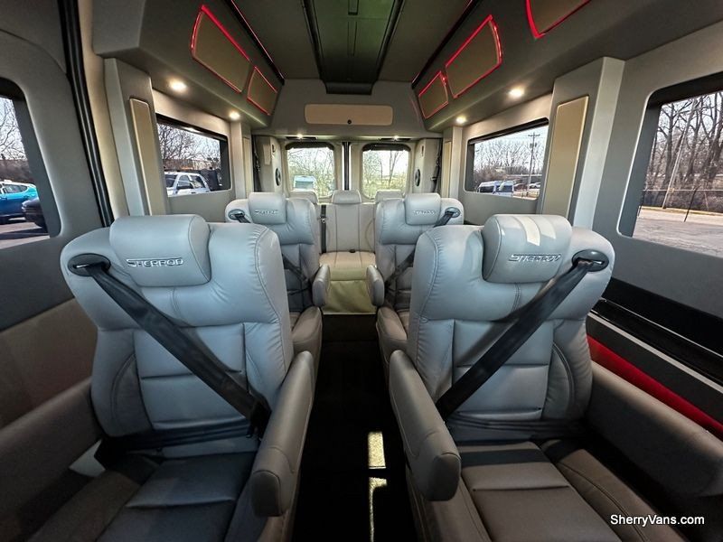 2023 RAM Promaster 2500 Window Van High Roof 159