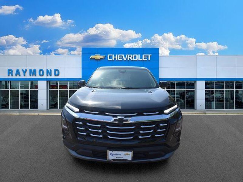 New 2026 Chevrolet Equinox LTImage 9