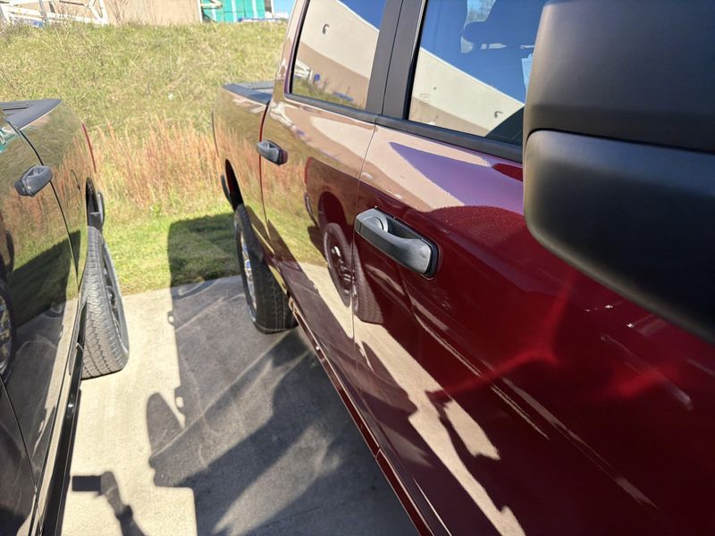 New 2026 RAM 2500 Big Horn Crew Cab 4x4 6