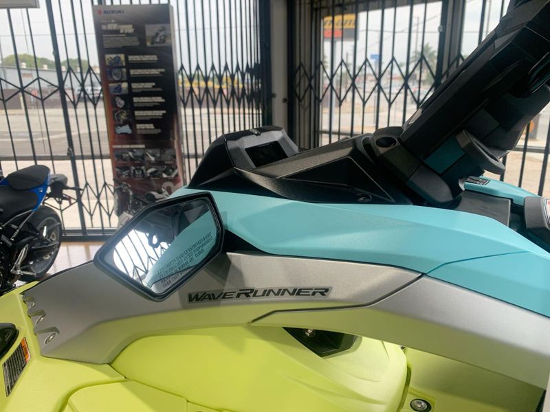 New 2025 Yamaha JETBLASTER PRO (3UP) Image 4