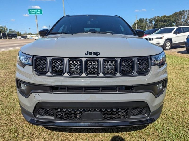 2023 Jeep Compass Altitude 4x4Image 8