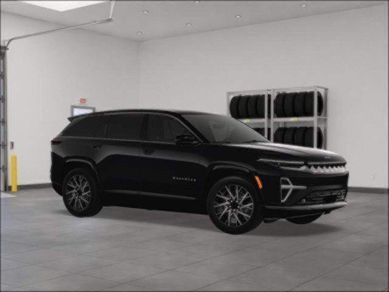 2025 Jeep Wagoneer S Limited photo 7