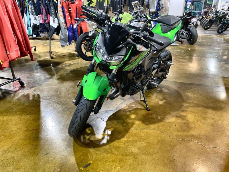 Used 2019 Kawasaki Z400 ABS Image 4