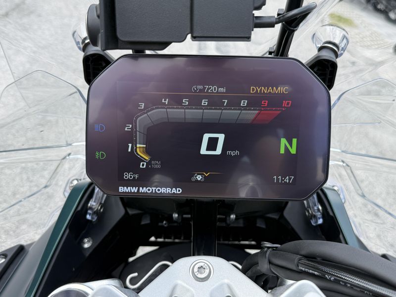 2025 BMW R 1300 GS Adventure