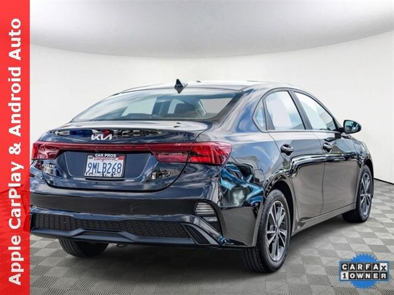 Used 2024 Kia Forte LXSImage 8