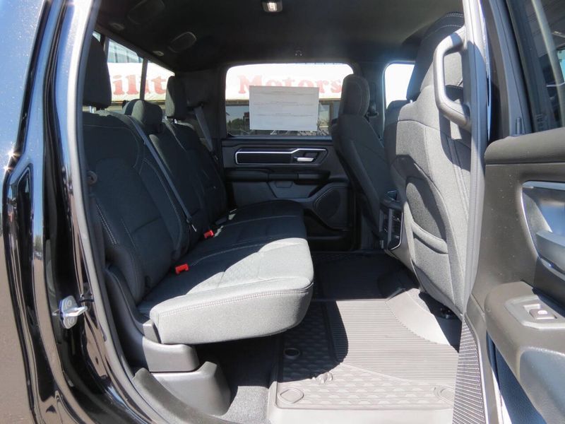 New 2026 RAM 1500 Big Horn Crew Cab 4x4 5